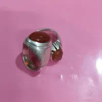 انگشتر عقیق یمنی|جواهرات|نسیم‌شهر, |دیوار