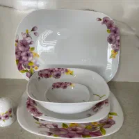 ظروف ۱۸ نفره شیک