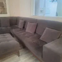 فروش مبل ال شکل راحتی