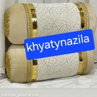بالشت ‌ست‌شاهنشین‌،سرویس‌اشپزخانه‌‌‌‌‌‌‌‌‌‌|رختخواب، بالش، پتو|شاهین‌شهر, گزبرخوار|دیوار