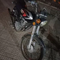 موتور هندا ۱۲۵ تکساز|موتورسیکلت|زرند, |دیوار