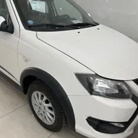 کوییک GXR سفید مشکی بارینگ