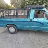 مزدا 1600 مدل 72