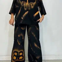 لباس شومیز ساحلی ست