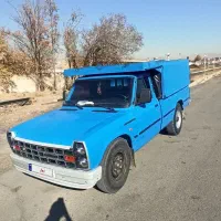 نیسان دوگانه کارخانه خشک