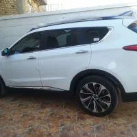 فیدلیتی Elite 5 seater، مدل ۱۴۰۴