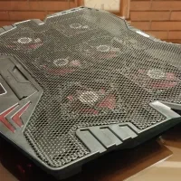 پایه خنک کننده لپ تاپ تسکو