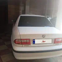 سمند۹۶ تک برگ سند کم کار