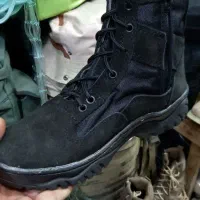 پوتین کوهنوردی و نظامی|کیف، کفش، کمربند|ایلام, |دیوار