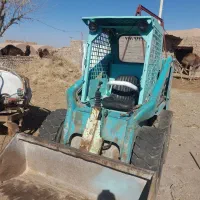 اجاره بابکت خاک برداری