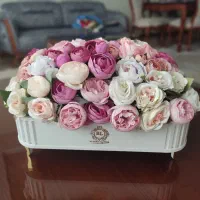 باکس گل مصنوعی نو