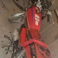 موتورسیکلت هندا ۱۲۵