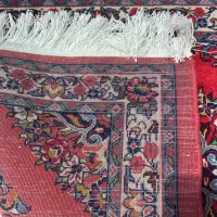 فرش دستبافت کناره|فرش|اصفهان, نقش جهان|دیوار