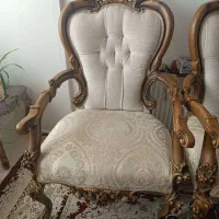 مبلمان استیل.تمام چوب|مبلمان خانگی و میز عسلی|پرند, فاز ۶|دیوار