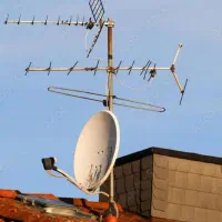 نصب انتن وتنظیم انتن نصاب انتن