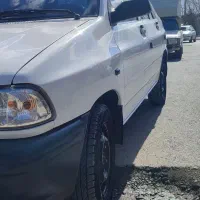 پراید مدل 98 بدون رنگ|خودرو سواری و وانت|اشنویه, |دیوار