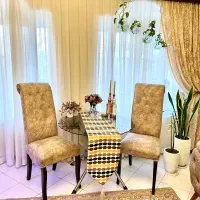 میز و صندلی