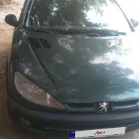پژو  ۲۰۶  موقعیت  گناباد و سرایان|خودرو سواری و وانت|گناباد, |دیوار