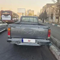 نیسان پیکاپ تک کابین|خودرو سواری و وانت|تهران, جنت‌آباد جنوبی|دیوار