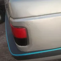 پژو 405 GLX - دوگانه سوز CNG، مدل ۱۳۹۷|خودرو سواری و وانت|کرمانشاه, |دیوار