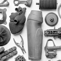 پرینت سه‌بعدی ،ساخت قطعات سفارشی با PLA و PETG