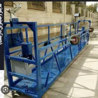 اجرای حرفه ای کلایمر بجای داربست|خدمات پیشه و مهارت|خرم‌آباد, |دیوار