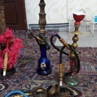 یک عدد قلیون به فروش میرسد