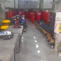 جوشکار ماهر یا نیمه ماهر