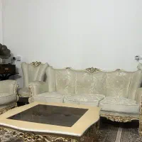 مبل استیل ۹ نفره