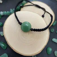 دستبند بافت سنگ اونتورین|بدلیجات|قم, یزدان‌شهر|دیوار