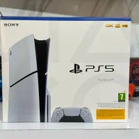 قیمت قطعی PS5 SLIM STANDARD 2116 سری جدید