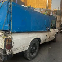 نیسان زامیاد دوگانه سوز|خودرو سواری و وانت|تهران, میدان ولیعصر|دیوار