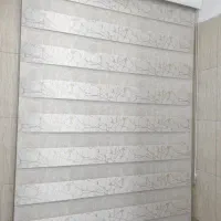 پرده زبرا