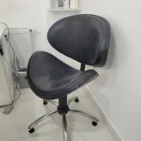 صندلی  جک دار بزرگ