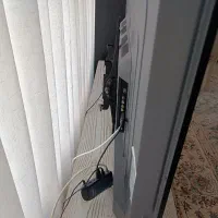 تلویزیون ال ای دی 55اینچ اسنوا|تلویزیون و پروژکتور|مشهد, جاهد شهر|دیوار