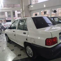 پراید88دوگانه سوز کارخانه