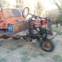 دامپر|خودرو سنگین|بکتاش, |دیوار