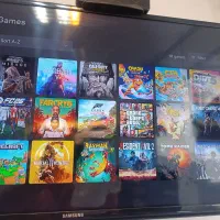 XBOX ONE S 1TRA 4K 2DASTE فول گیم|کنسول، بازی ویدئویی و آنلاین|رشت, کوی مهر|دیوار