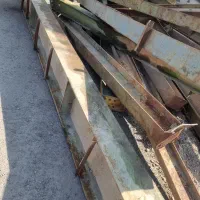 مزایده اهن پایه سوله زد