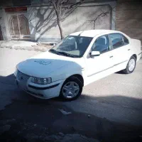 سمند EF7دوگانه منبع بزرگ|خودرو سواری و وانت|مشهد, مشکینی (شهرک غرب)|دیوار