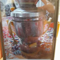 سماور برقی ۵ لیتری سالم وزیبا