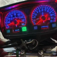 هندا|موتورسیکلت|اسلام‌شهر, شهرک امام حسین (میان آباد)|دیوار