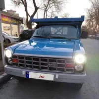 نیسان دوگانه سوز اپشنال رادیال