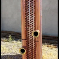 شرکت کوئل سازی|کولر گازی و فن‌کوئل|رباط‌کریم, شهرک صنعتی زواره‌ای|دیوار