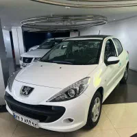 پژو 207i اتوماتیک مدل ۱۴۰۴