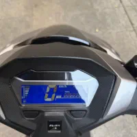 متور سیکلت طرح کلیک ویو|موتورسیکلت|تهران, اختیاریه|دیوار