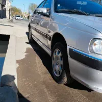 پژو پارس مدل ۸۳