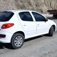 پژو ۲۰۷ مدل ۹۹ فرمان برقی|خودرو سواری و وانت|سنندج, |دیوار