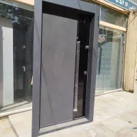 درب ضد سرقت بلوط پنجره دوجداره upvc، لمینت کد T037|مصالح و تجهیزات ساختمان|چالوس, |دیوار