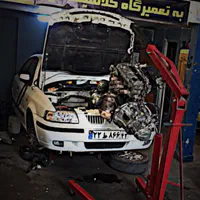 تعمیرگاهتخصصیکلاسیک.مکانیکسیارگلبهار.مکانیکی